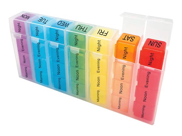 Pill Organiser