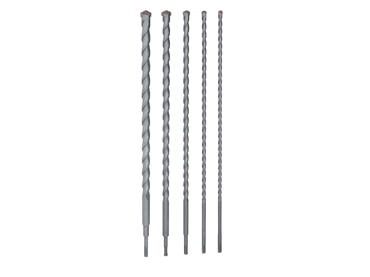 Masonry Drill Set