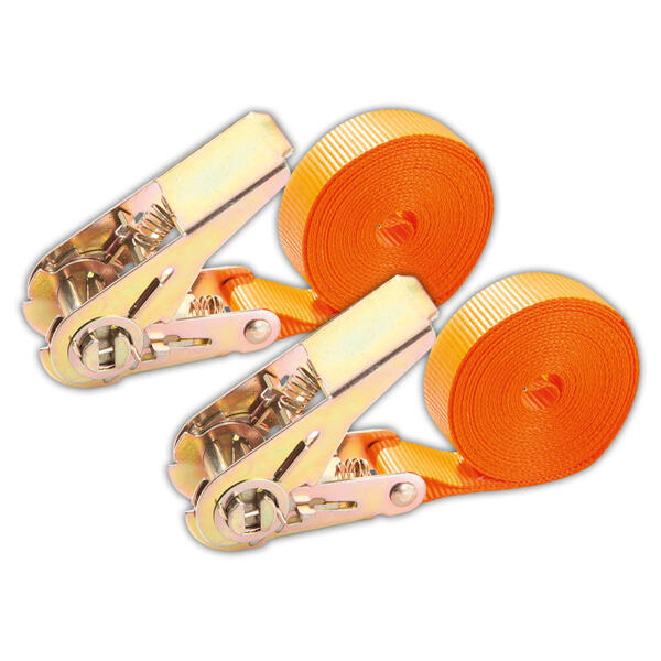 Spanngurt- oder Spanngummi-Set