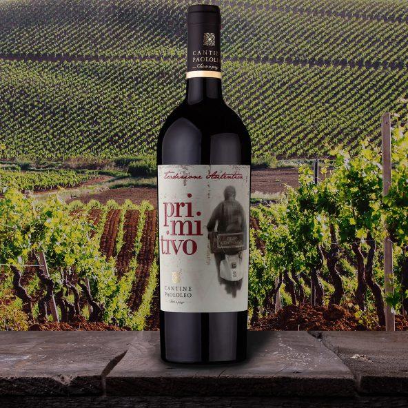 Primitivo