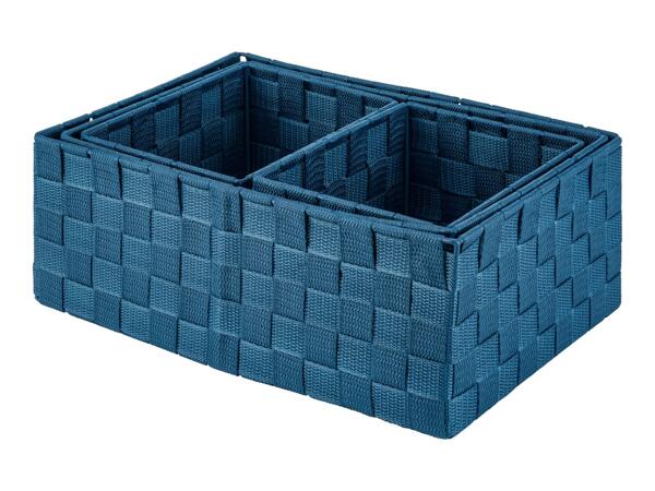 Livarno Home Storage Baskets