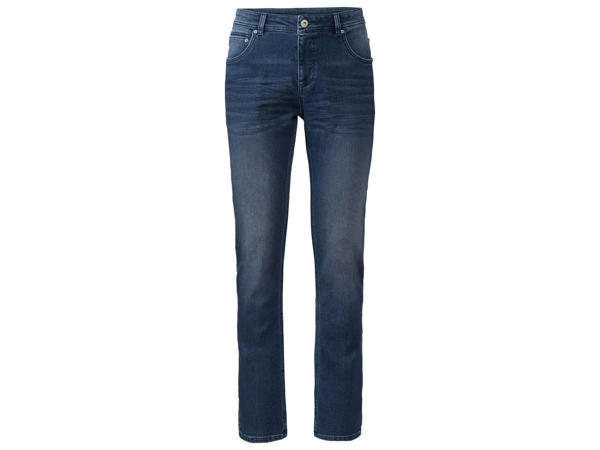 DŽÍNY „SLIM FIT"