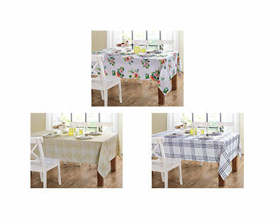 Huntington Home Cotton Tablecloth