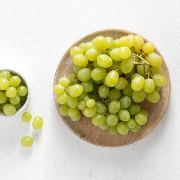 Raisins blancs sans pépins
