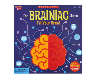 Assorted Board Games