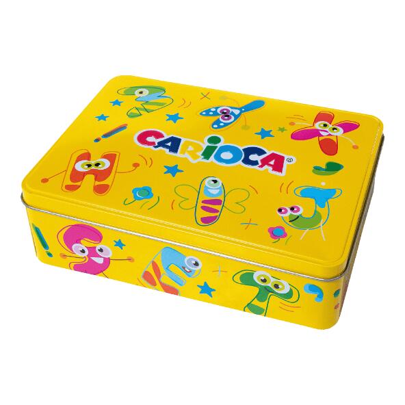 CARIOCA(R) 				Filzstifte, 80 St.