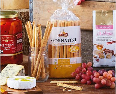 Italian Breadsticks 200g