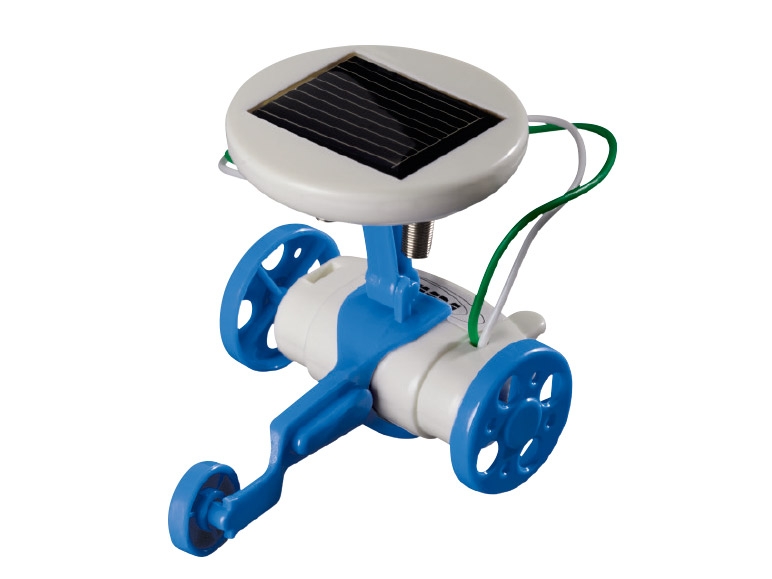 Jamara 6-in-1 Solar Kit