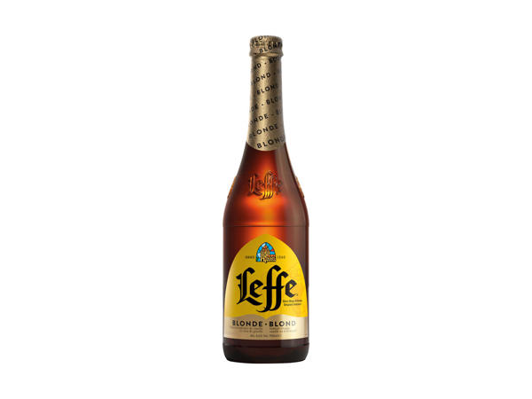 Leffe Blond Beer