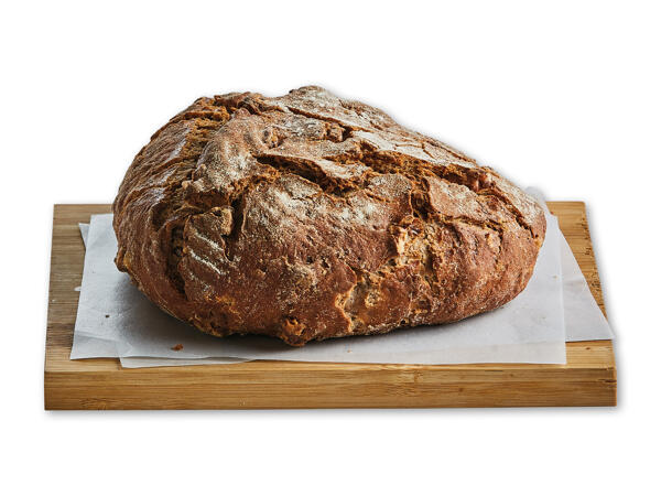 Boghvedebrød