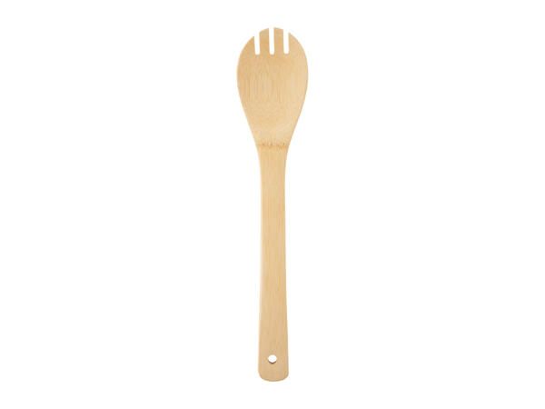 Ernesto Bamboo Kitchen Utensil Assortment