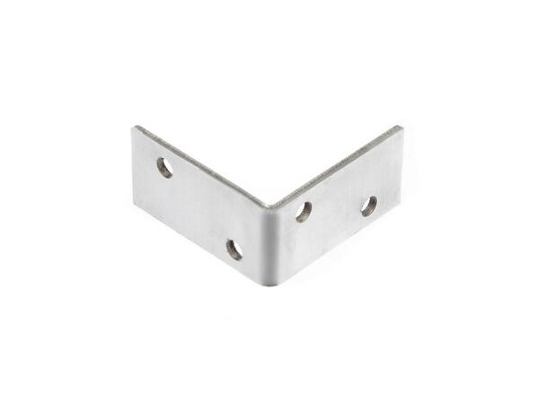 Angle brackets or mending plates