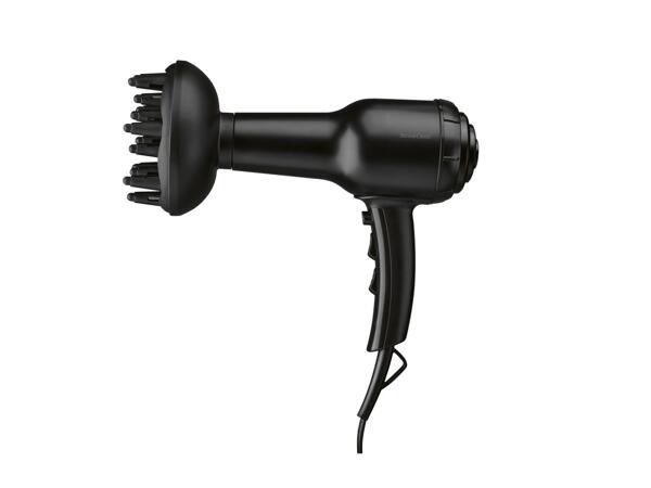 Hairdryer