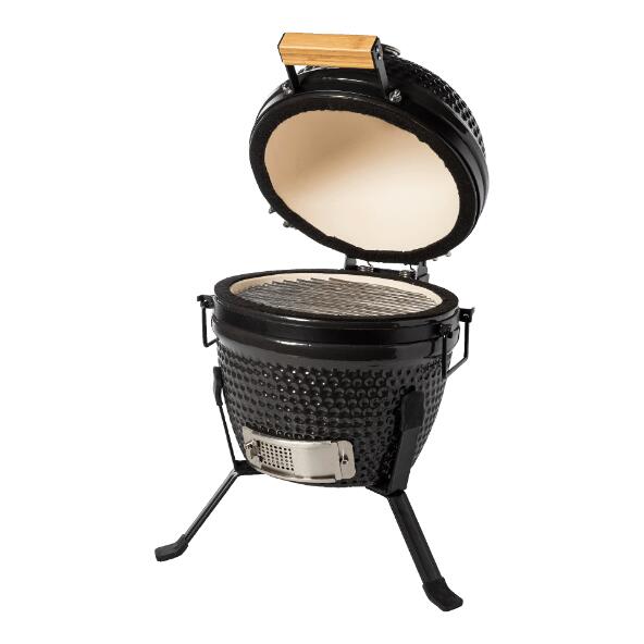 BBQ(R) 				Minikamadobarbecue