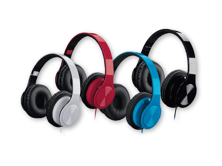 SILVERCREST(R) Headphones