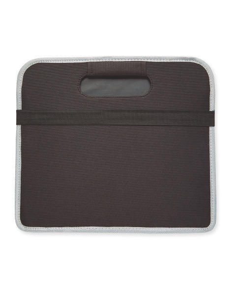 Black/Grey Car Boot Organiser