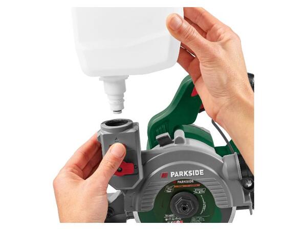 Aku řezačka na dlaždice PAFS 20 A1