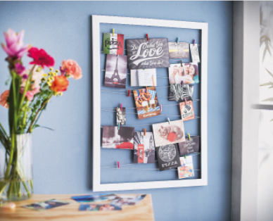 Riquadro portafoto MY LIVING STYLE