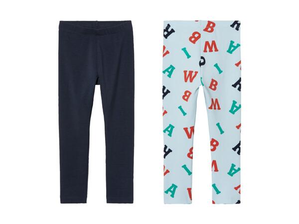 LUPILU(R) Leggings 2-pak