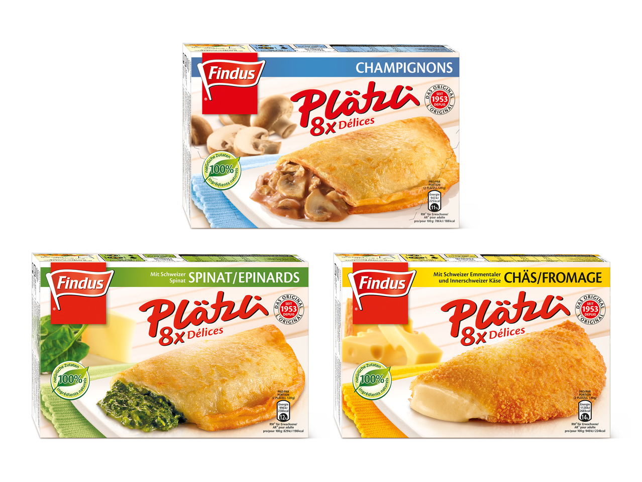 Délices Findus