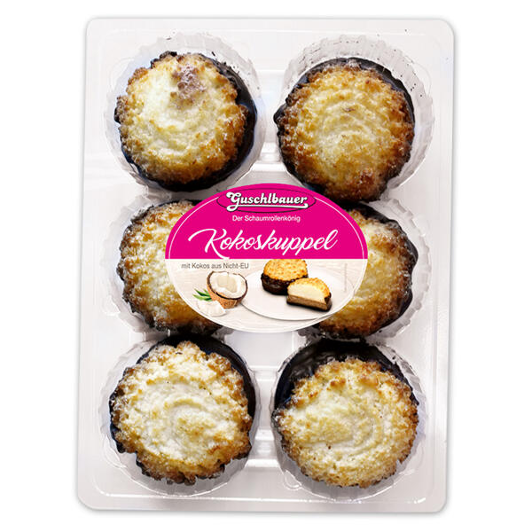 Gebäckmischung