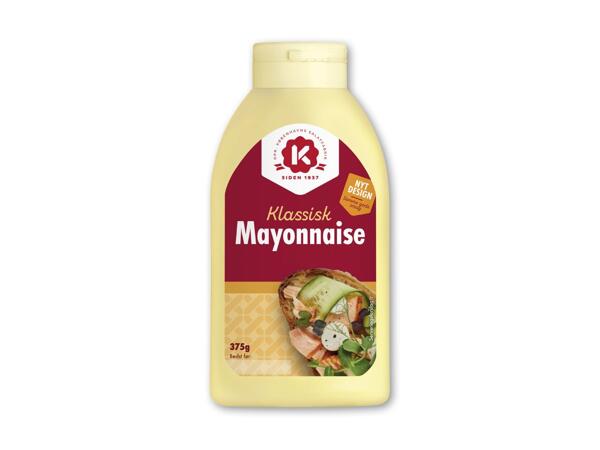 K-SALAT Remoulade eller mayonnaise