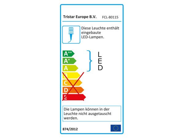 PARKSIDE(R) LED-Arbeitsstrahler