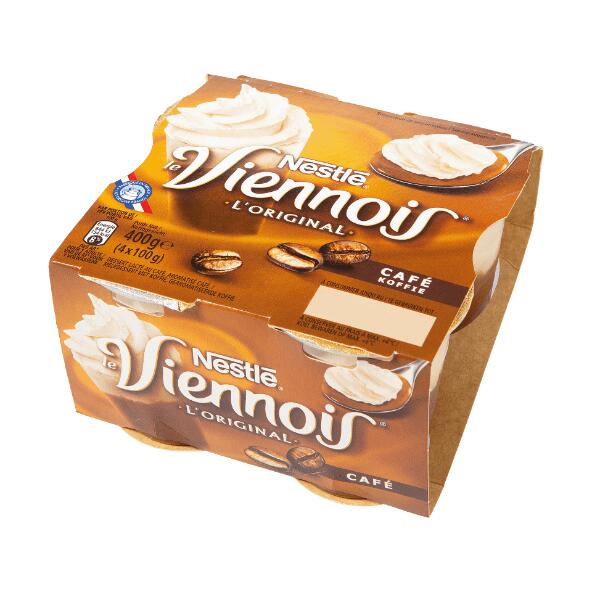 NESTLÉ(R) Le Viennois Café, 4 st.
