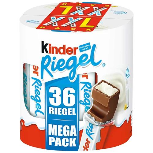 KINDER Big pack barres riegel