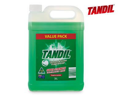 Dishwashing Liquid 3L