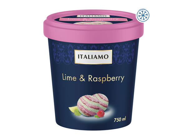 Italiamo Italian-Style Ice Cream
