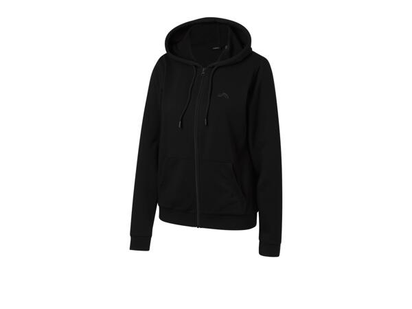 Ladies' Zip-Up Hoodie