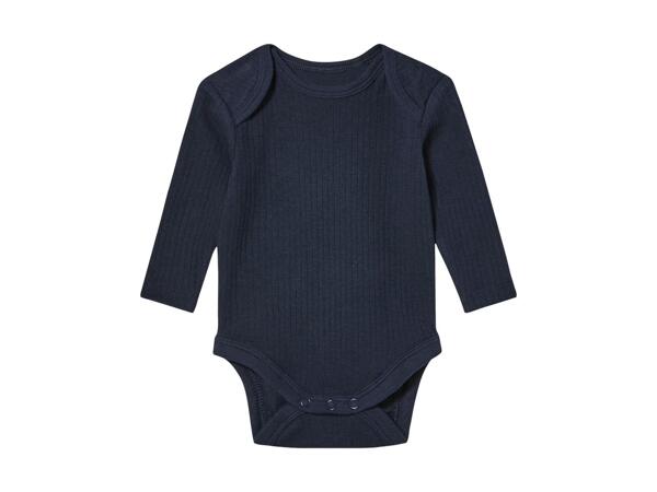 LUPILU(R) Sweatbukser/​Langærmet ribbody