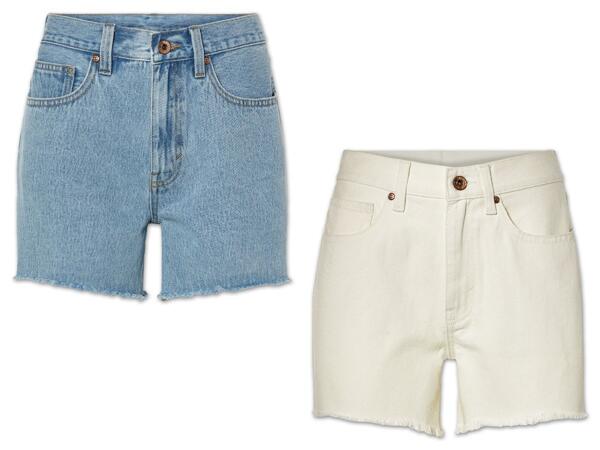 Damen Jeansshorts
