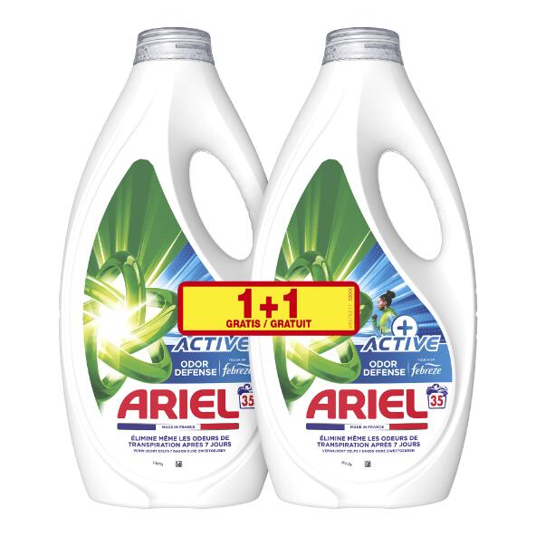 ARIEL(R) 				Lessive liquide