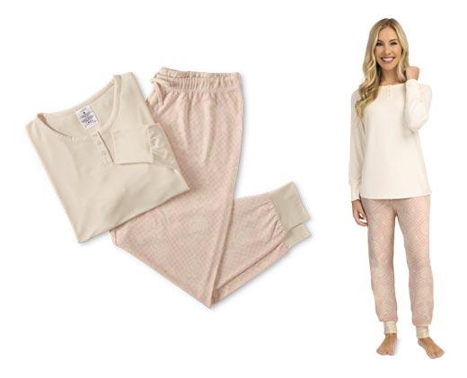 Serra 
 Ladies' 2-Piece Pajama Set