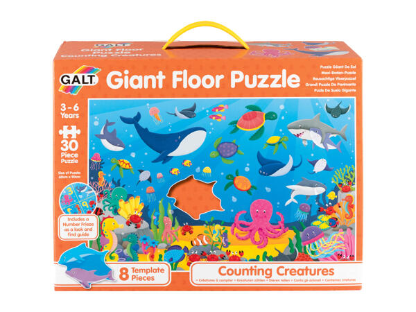Galt Giant Floor Puzzle