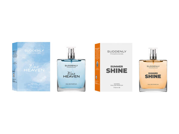 Woman fragrance