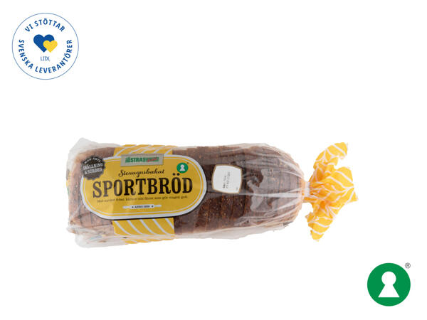 Östras sportbröd