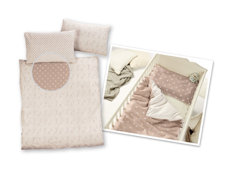 LUPILU(R) Baby Bedding Set