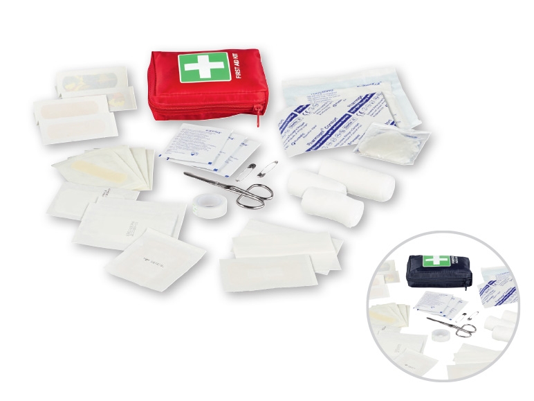 Sensiplast First Aid Kit