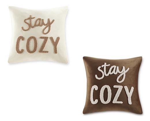 Huntington Home 
 Cozy Accent Pillow