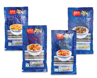 Stir Fry Sauces