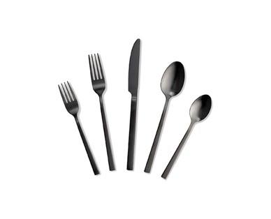 Crofton Chef's Collection 20-Piece Cutlery Set