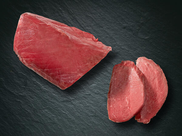 Black Angus Rindshuft am Stück​