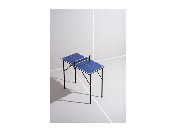 Mini Table Tennis Table