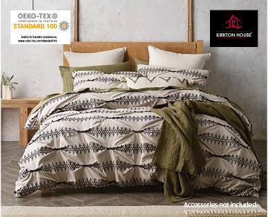 Quilt Cover Set – King Size