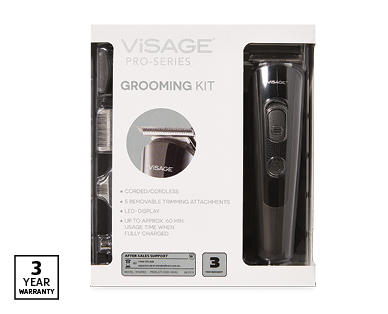 Grooming Kit