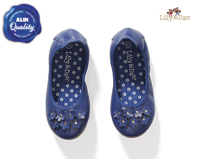 PREMIUM GIRLS BALLET FLATS