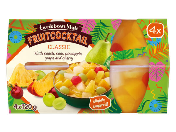 Fruchtcocktail